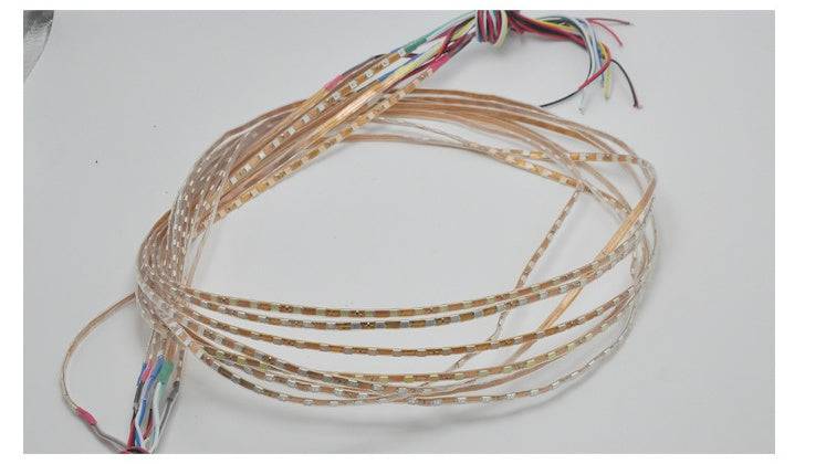 Color neon led light strip - YLORESHOP