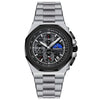 Sun Moon Star Multi-function Waterproof Watch Men - YLORESHOP