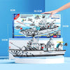Military Series Puzzle Block Toys - YLORESHOP