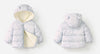 Off-season New Autumn And Winter Children's Light Hooded BabyCotton Jacket - YLORESHOP