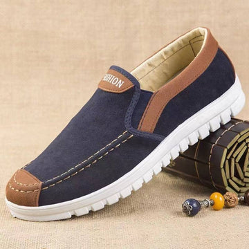 Men's Fashion Casual One Pedal Shoes - YLORESHOP