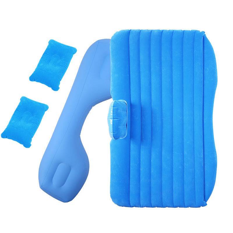 Inflatable Mattress Camping Car Air Mattress Car Travel Mattress Outdoor Car Pillow Bed - YLORESHOP