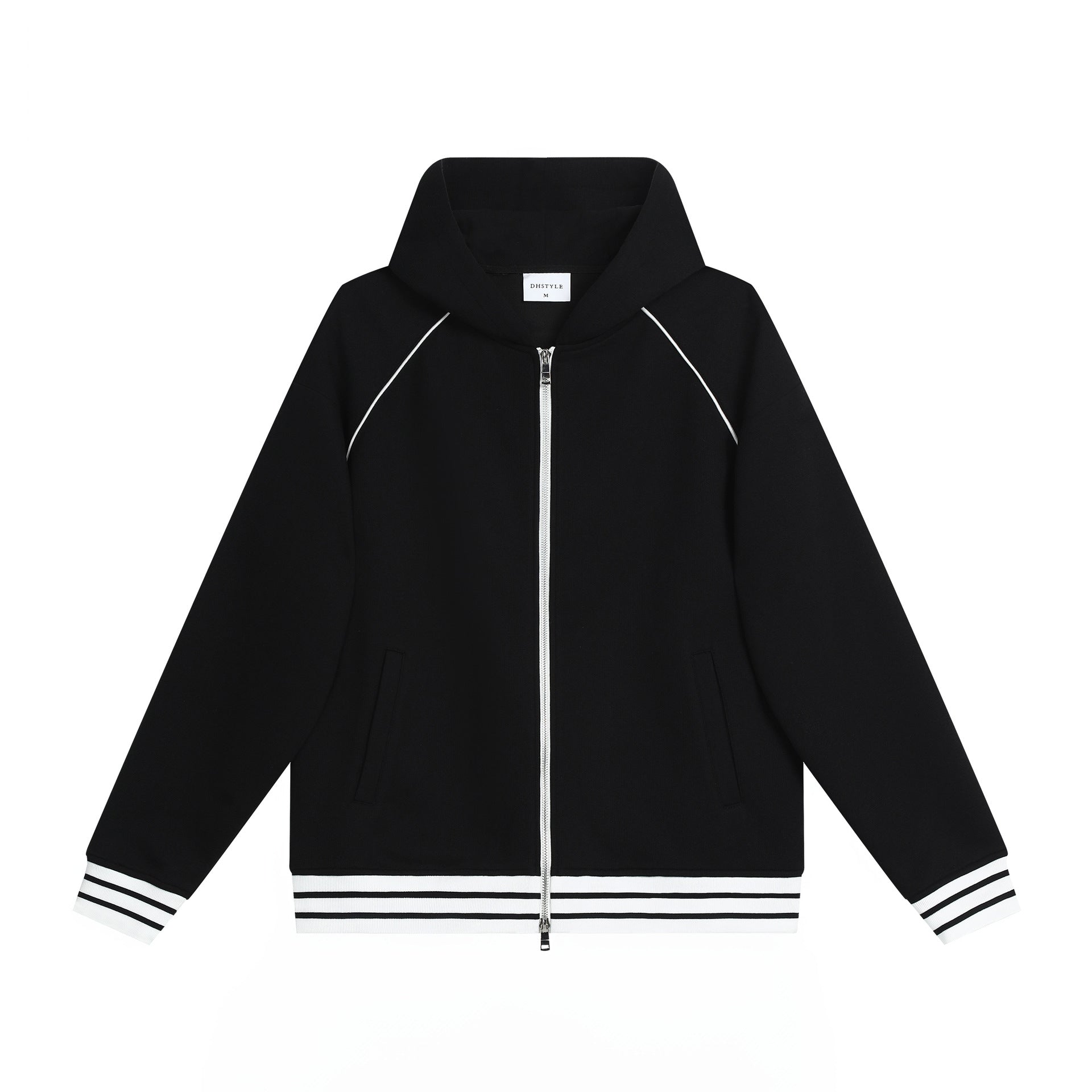 Autumn And Winter New Casual Zipper Sweater - YLORESHOP