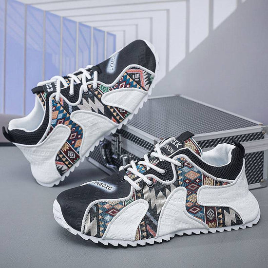 Plus Size Thin Sports And Leisure Tide Shoes - YLORESHOP