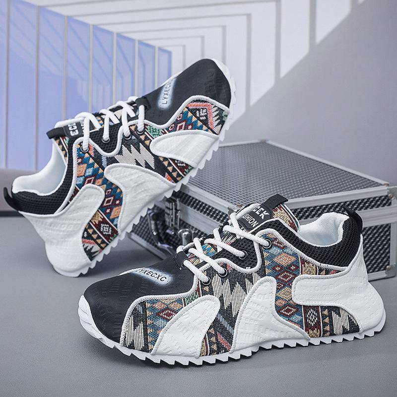 Plus Size Thin Sports And Leisure Tide Shoes - YLORESHOP