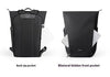 New Fashion Men's Computer Backpack Design Advanced Trend Student Travel Bag - YLORESHOP