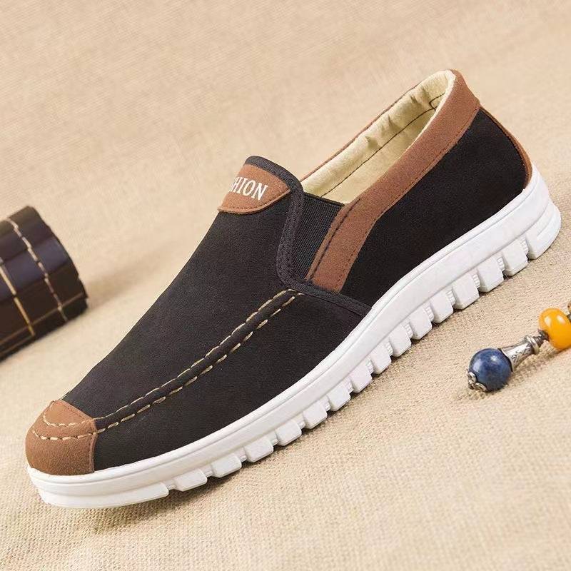 Men's Fashion Casual One Pedal Shoes - YLORESHOP