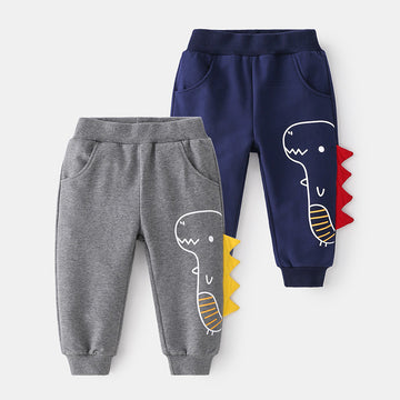 Trendy Fashion Trousers Boys Sweatpants - YLORESHOP