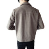 Men's Winter New Woolen Lapel Short Coat - YLORESHOP