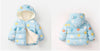 Off-season New Autumn And Winter Children's Light Hooded BabyCotton Jacket - YLORESHOP