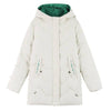 Mid-length Hooded Thickened Thermal Down Cotton-padded Coat - YLORESHOP