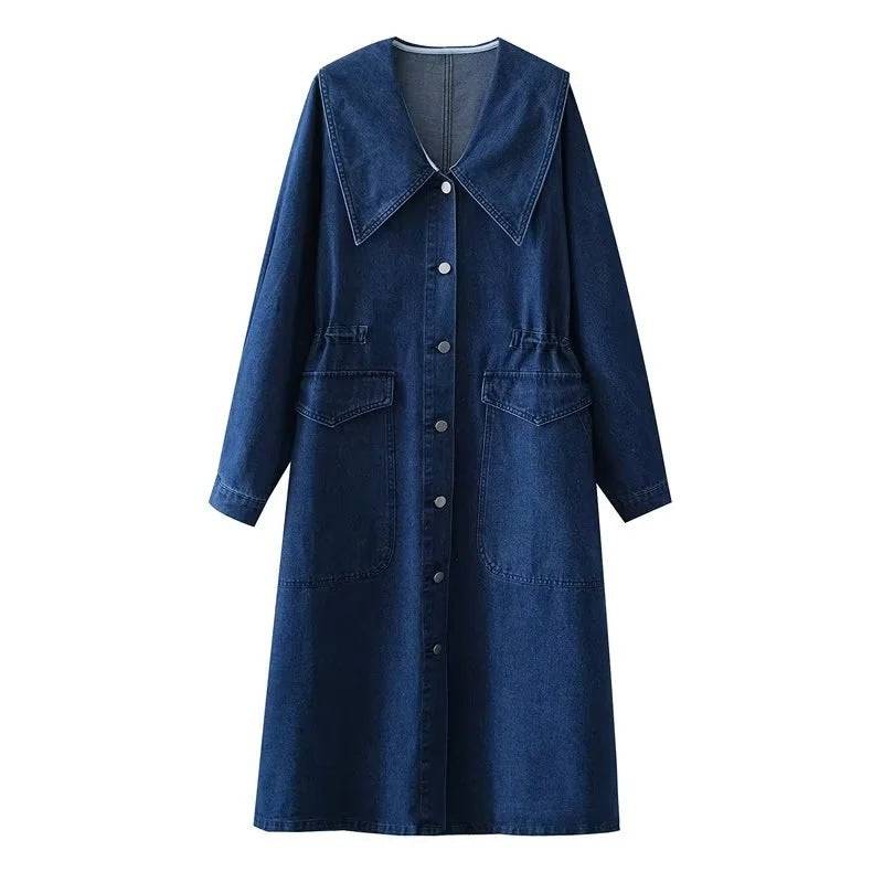 New Denim Fashion Dress Women - YLORESHOP