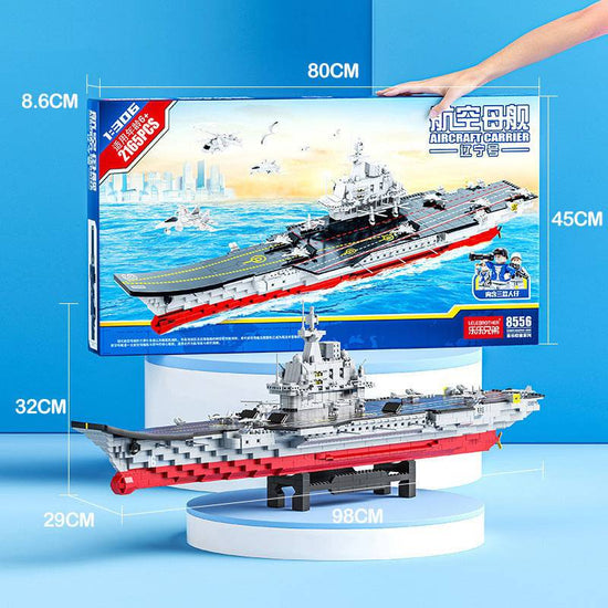 Military Series Puzzle Block Toys - YLORESHOP