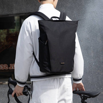 New Fashion Men's Computer Backpack Design Advanced Trend Student Travel Bag - YLORESHOP