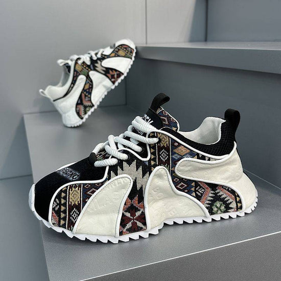 Plus Size Thin Sports And Leisure Tide Shoes - YLORESHOP